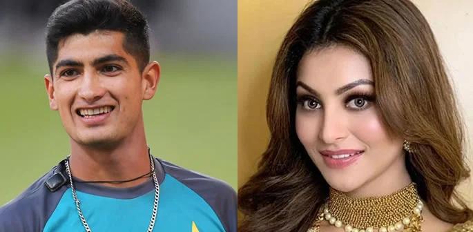 Urvashi Rautela surprises fans by arriving in Sri Lanka
