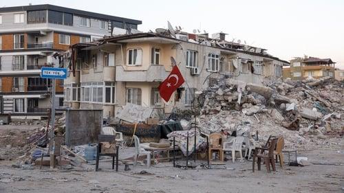 Earthquake tremors felt in Southern Turkey