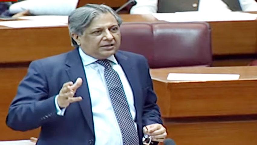 Consensus report prepared for amendments in Election Act: Azam