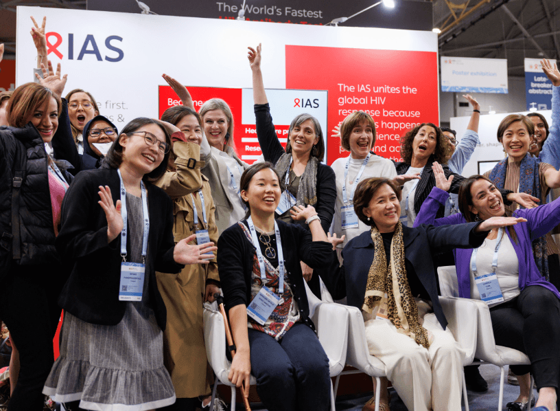 JIAS unveils special issue on long acting HIV prevention at IAS 2023 Conference