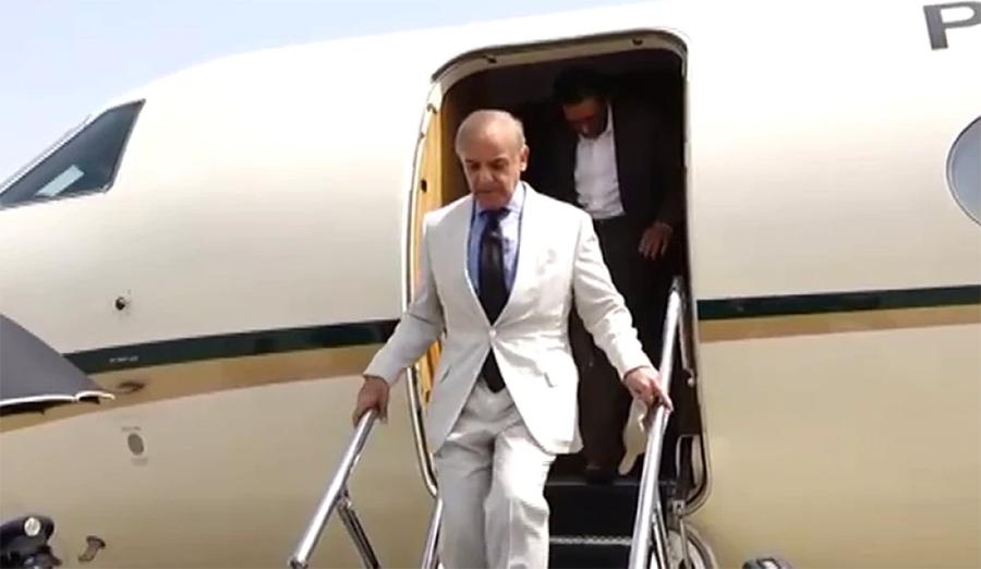 وزیراعظم شہباز شریف آج کراچی کا اہم دورہ کریں گے