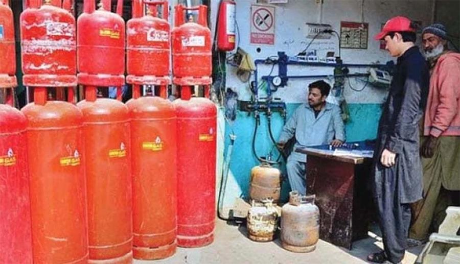 ایل پی جی کی قیمت میں 10 روپے فی کلو اضافہ