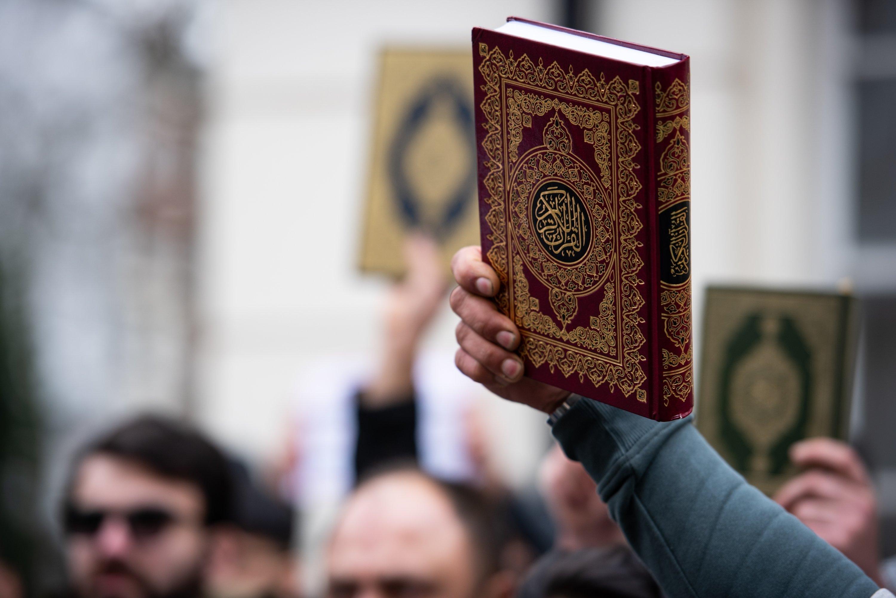 Third major incident of Holy Quran desecration in Denmark