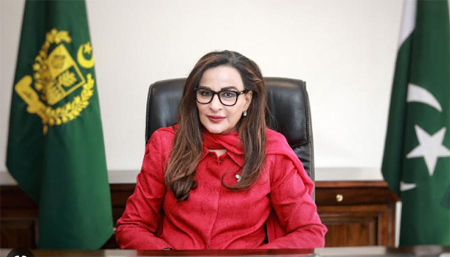 شیری رحمان کا نیشنل ایڈاپٹیشن پلان 2023 کی منظوری دینے پر وزیراعظم شہباز شریف اور کابینہ کے ارکان سے اظہار تشکر