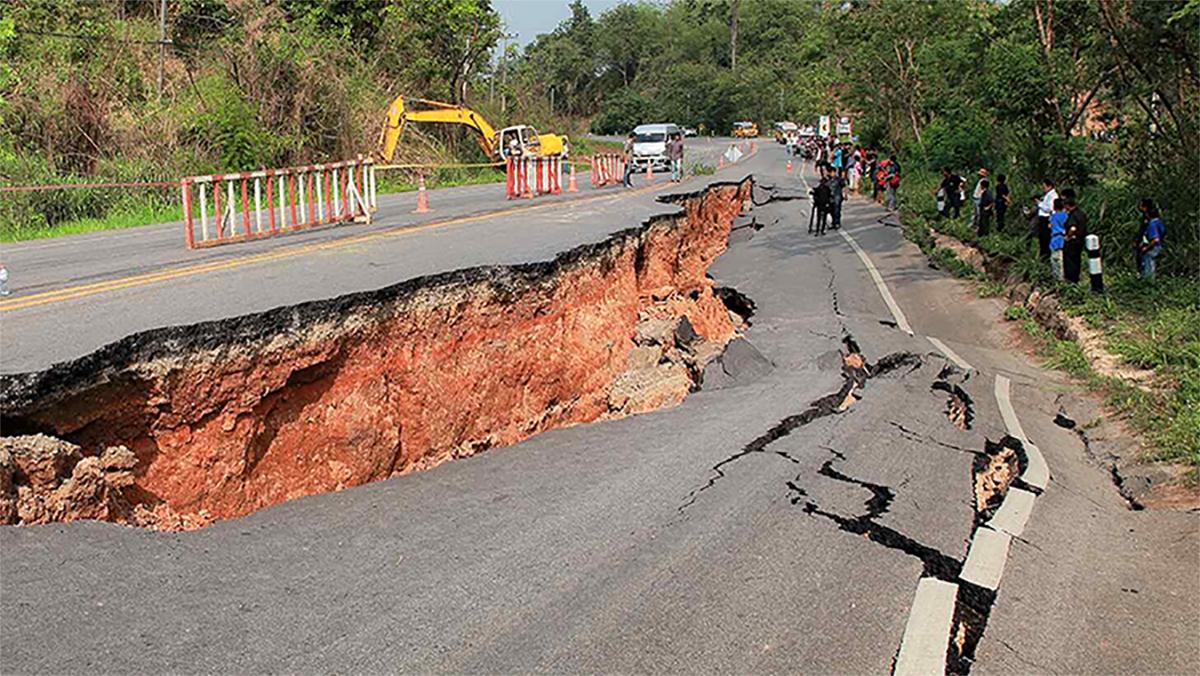 ترکیہ میں 5.5 شدت کا زلزلہ