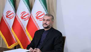 ایرانی وزیر خارجہ حسین امیر عبدالہیان آئندہ ہفتے پاکستان سرکاری دورہ کریں گے