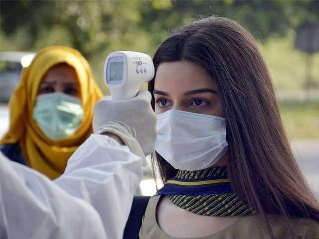 Pakistan logs 580 new coronavirus cases, 19 deaths