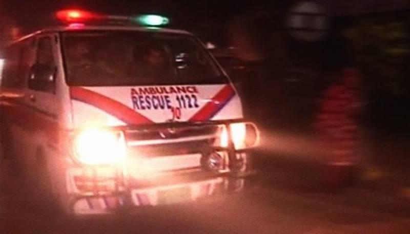 Death toll in Karachi mini truck blast reaches 13