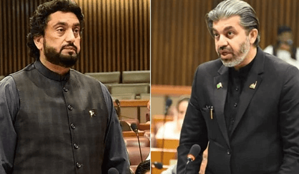 PHC grants bail to PTI leader Ali Muhammad Khan, Shehryar Afridi