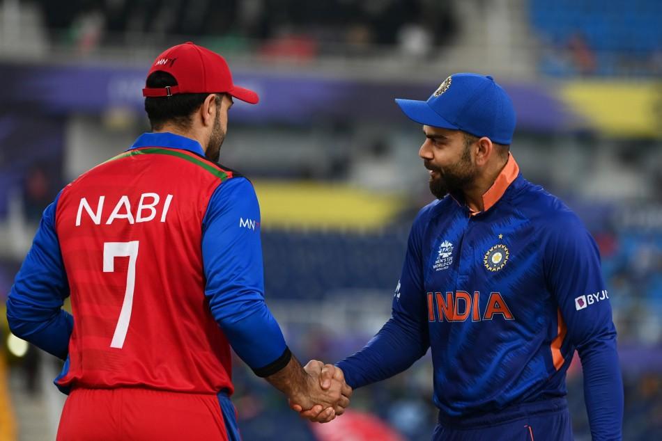 ‘Well paid, less played’; Netizens term Afghan-India match as fixed 