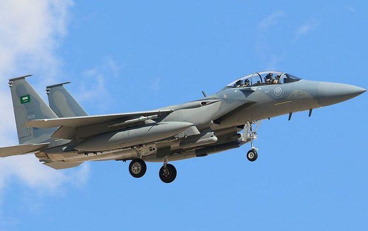 Saudi Arabian fighter jet crashes in Khamis, crew killed