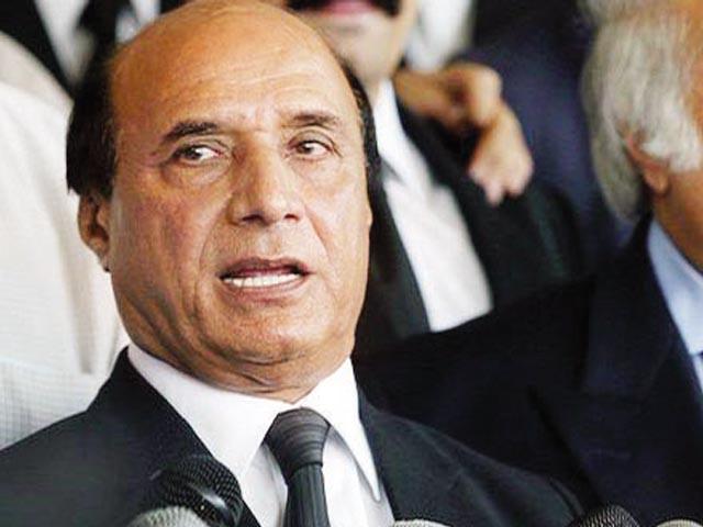 ECP will appoint caretaker prime minister, claims Latif Khosa