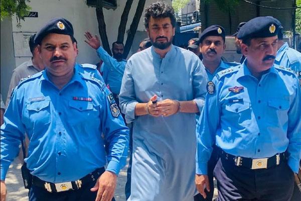 شہریارآفریدی کی درخواست ضمانت منظور