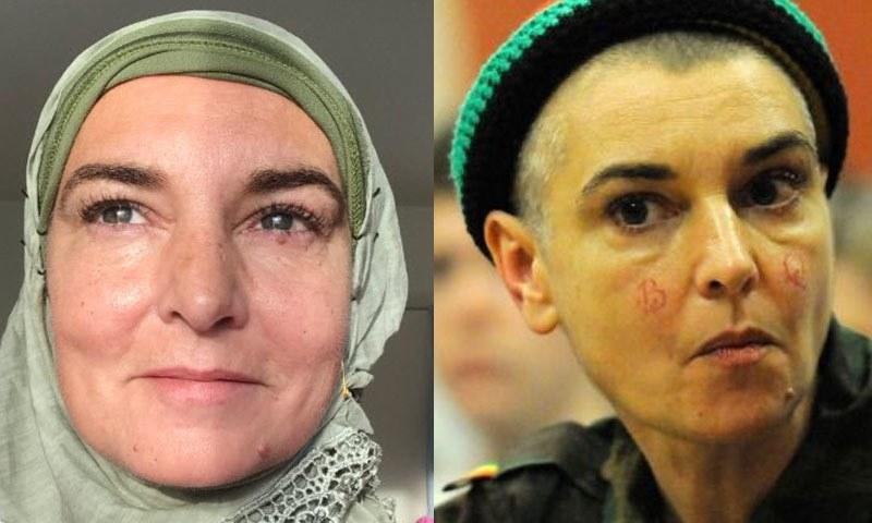 اسلام قبول کرنے والی آئرش گلوکارہ انتقال کر گئیں