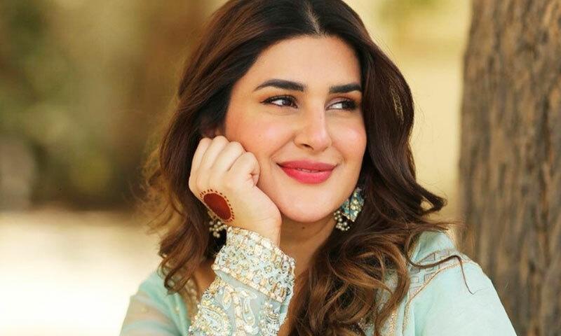 کیا کبری خان مورننگ شو کرنے جا رہی ہیں