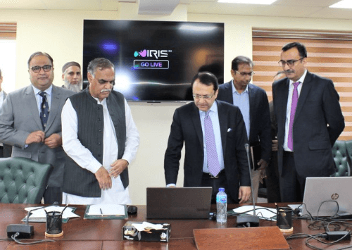 FBR launches IRIS 2.0 tax filing system