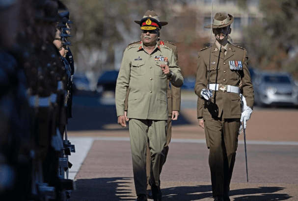 Pakistan, Australia armies agree to further expand military to military cooperation