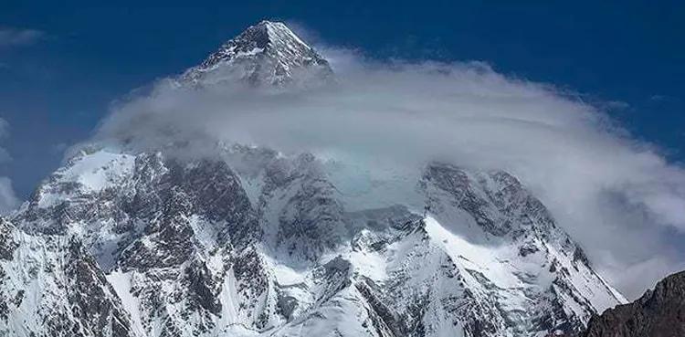 Mountaineer Hassan dies during summit to K-2