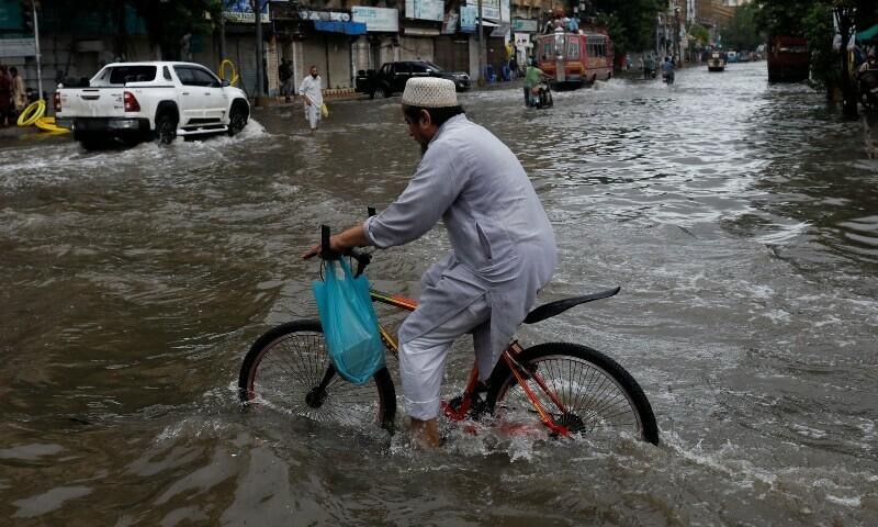 Punjab to receive stormy rain till August 01