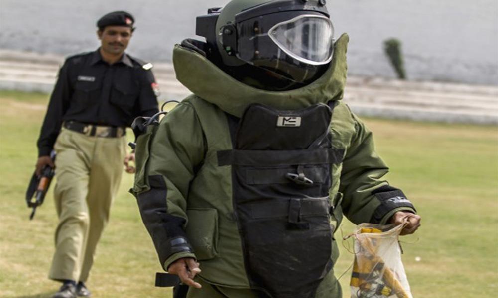 Bomb Disposal Squad gets new vehicles in Punjab