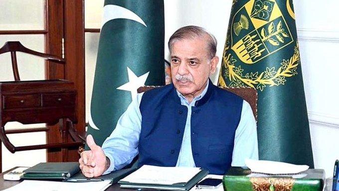بلوچستان کے وسائل پرپہلا حق صوبہ کے عوام کاہے،شہباز شریف