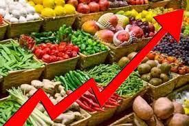 Inflation rate rise by 3.73% this week