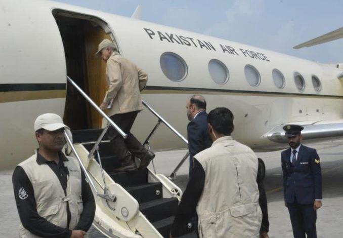 شہباز شریف ایک روزہ دورے پر متحدہ عرب امارات روانہ ہو گئے