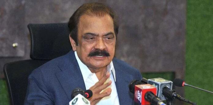 Sanaullah refutes claims of proposing Dar as candidate for caretaker PM