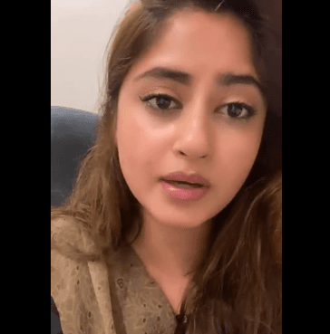 Sajal Aly takes stand against child labor