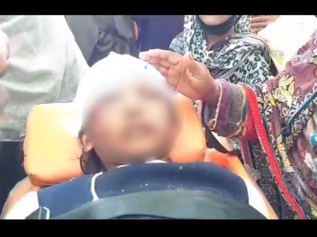 Minor housemaid allegedly tortured in Islamabad records statement to police