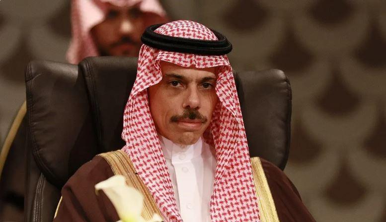 سعودی وزیر خارجہ کاسویڈش ہم منصب سے ٹیلی فونک رابطہ