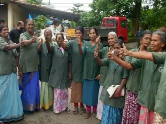 Kerala women win Rs 100m in monsoon bumper lottery