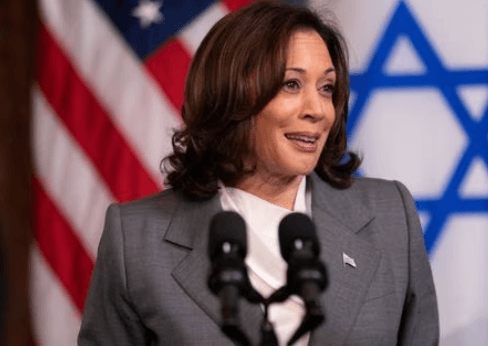 Kamala Harris embraces new attack role, draws fresh Republican fire