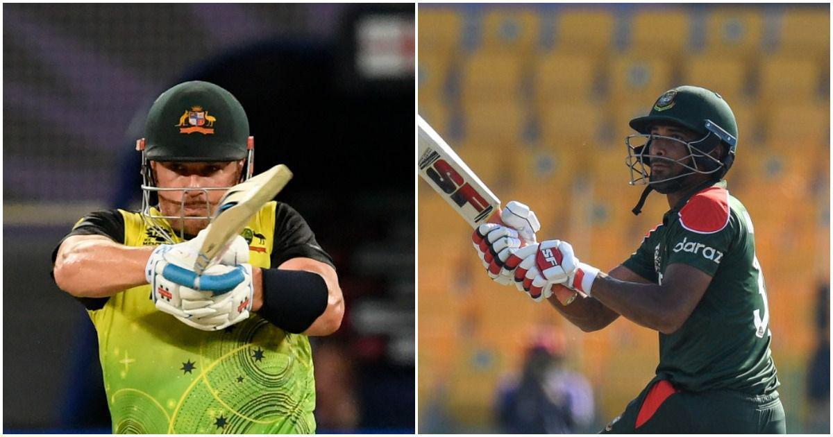 T20 World Cup: Australia thrash Bangladesh by 8 wickets