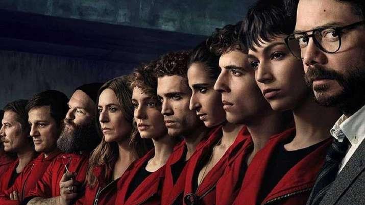 Netflix drops trailer for ‘Money Heist’ part 5, volume 2