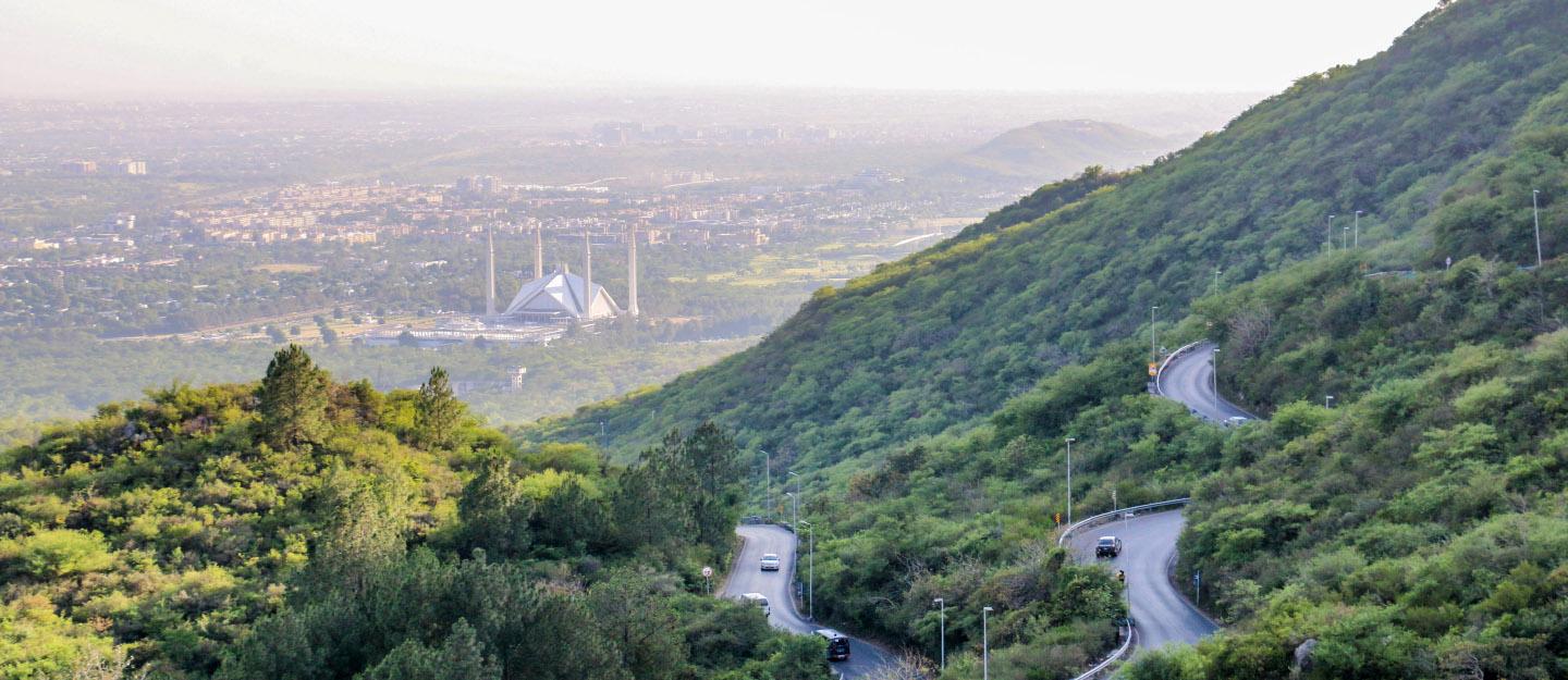 Margalla Hills trails closed for two days