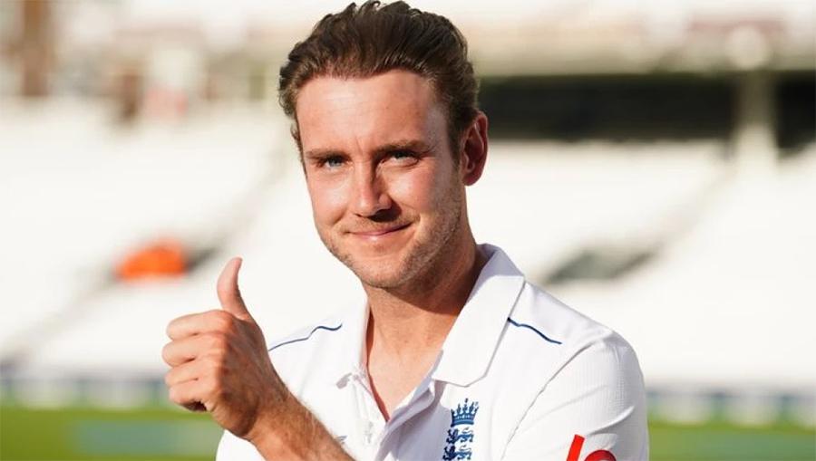 انگلینڈ کے فاسٹ باؤلر اسٹورٹ براڈ نے ریٹائرمنٹ کا اعلان کر دیا