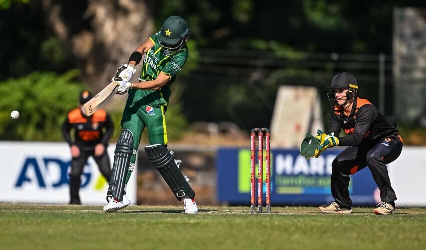 Pakistan Shaheens suffer defeat in first T20 match against NT Strike