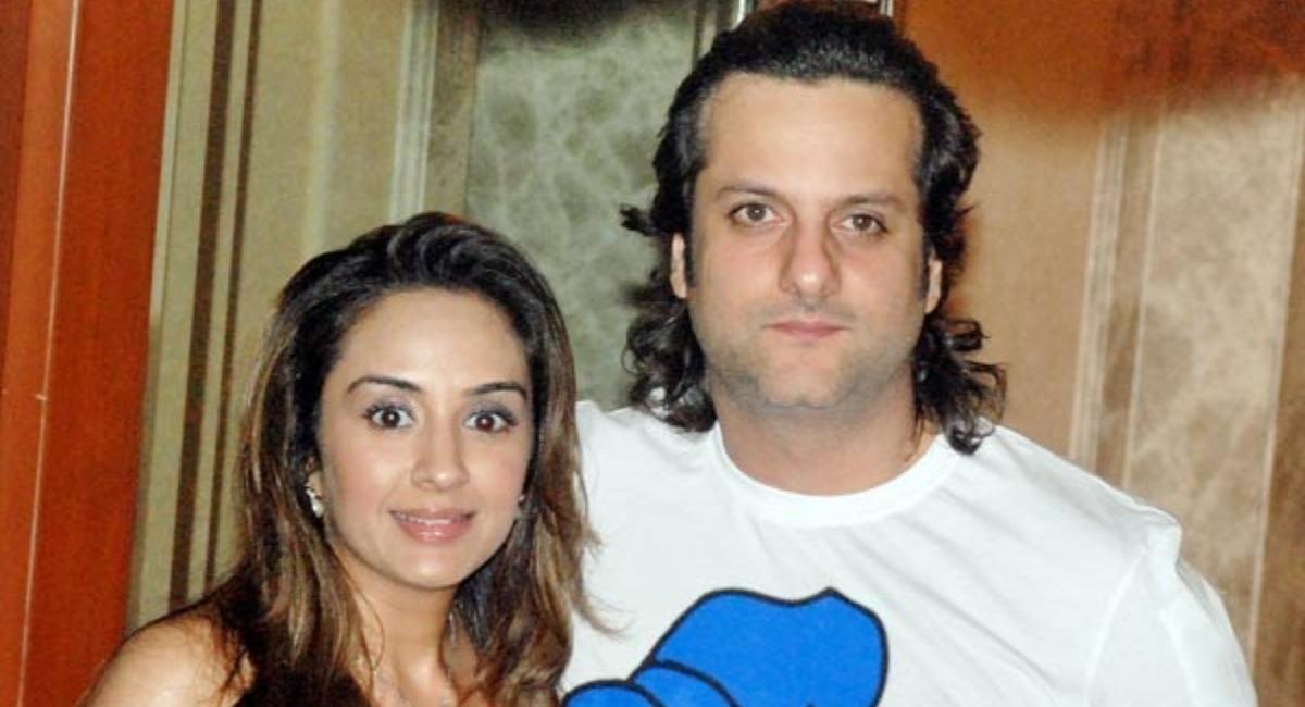 Fardeen Khan, wife decide to separate after 18 years