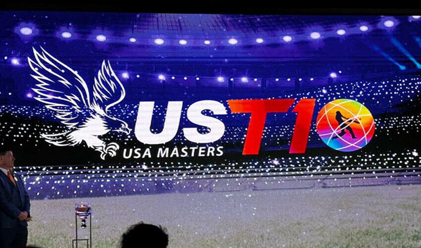 Pakistani cricketers to join UST10 Cricket League 