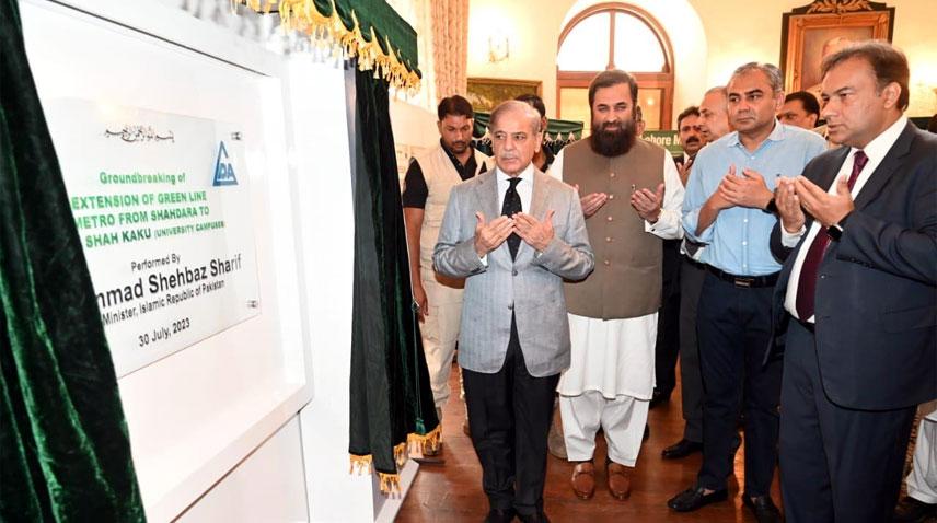 Govt started various development projects across country: PM