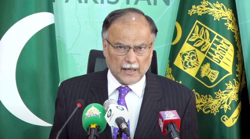 He’s visit to help enhance economic cooperation between Pakistan, China: Ahsan