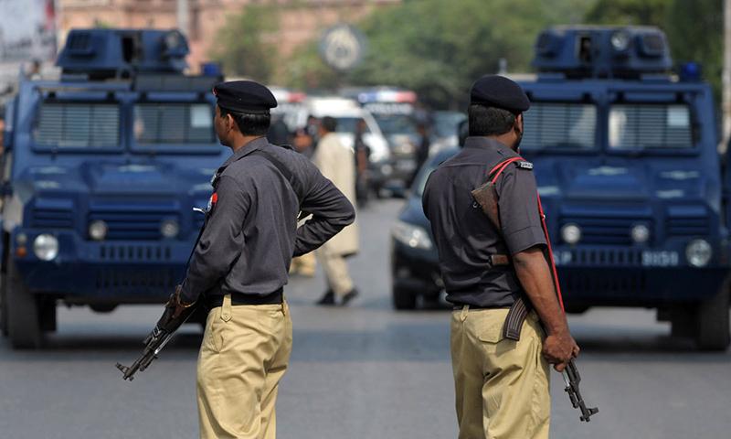 CTD arrests five suspects from Karachi