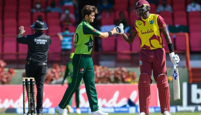 PCB announces schedule for matches with West Indies