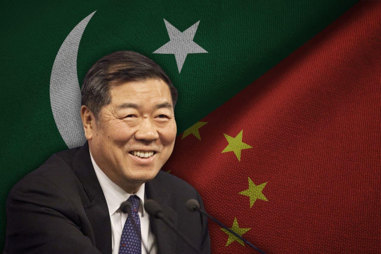 China’s Vice Premier He Lifeng arrives in Pakistan for three-day visit