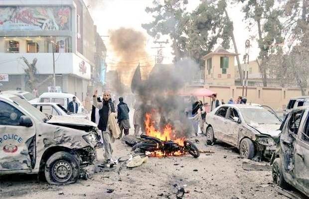 باجوڑ میں دھماکہ رہنماجے یو آئی سمیت 30افرد جاں بحق ،متعدد زخمی