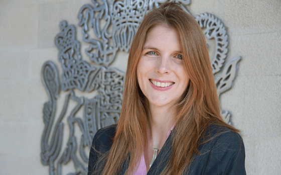 پاکستان کی نئی برطانوی ہائی کمشنر جین میریٹ اسلام آباد پہنچ گئیں