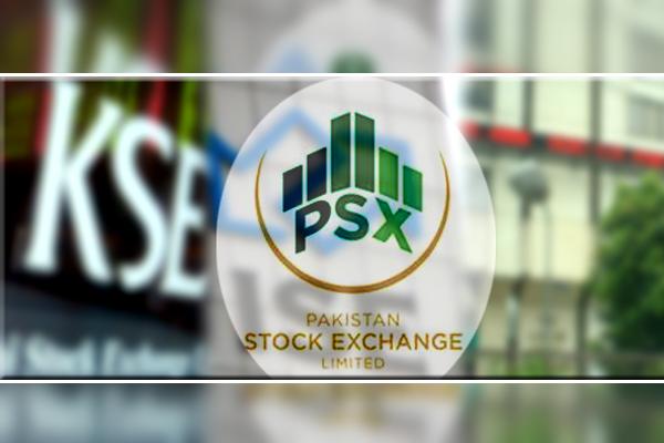 PSE 100 index crosses level of 48,000 after 02 years