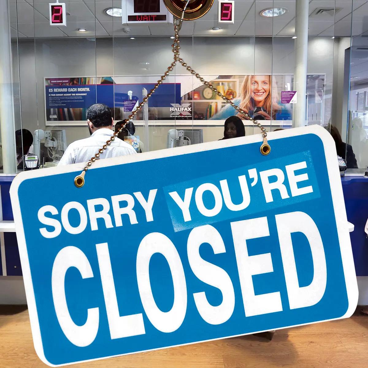 UK banks shut more than a thousand accounts daily