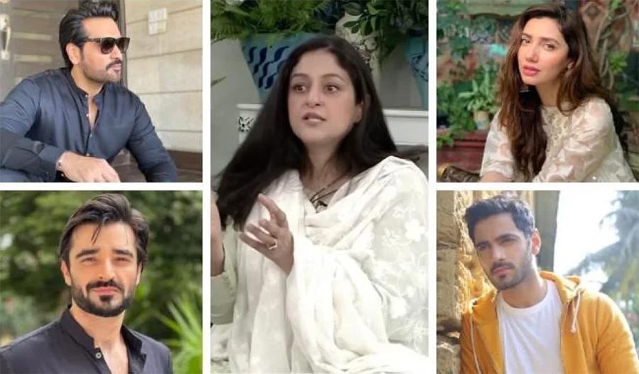 نادیہ جمیل نے بچوں سے زیادتی کیس پر شریک اداکاروں کے رویے پر افسوس کا اظہار کیا